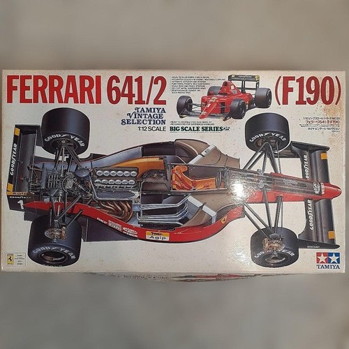 Tamiya ferrari - tamiya,