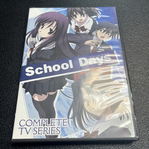 School days complete - days:, tv