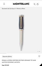 Penna montblanc jane austen - montblanc,