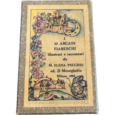 I 22 Arcani Fiabeschi M. Elena