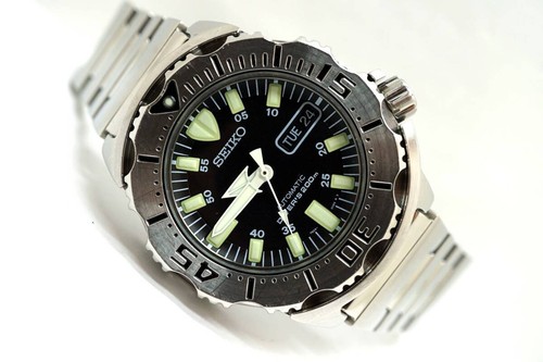 Orologio subacqueo automatico