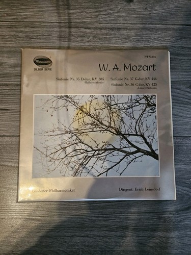 Mozart sinfonie 35 - mozart,