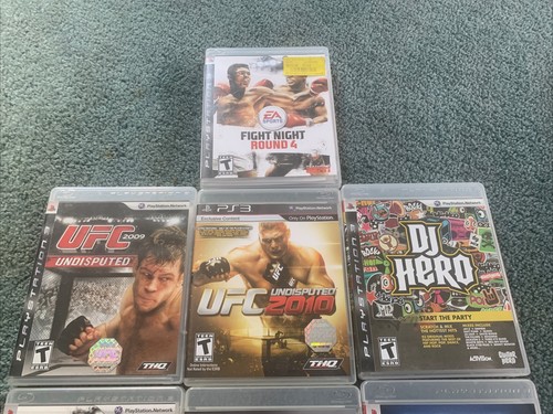 Lotto giochi ps3 rock - rock, band