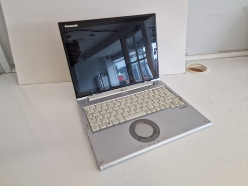 Panasonic toughbook xz6 - panasonic,