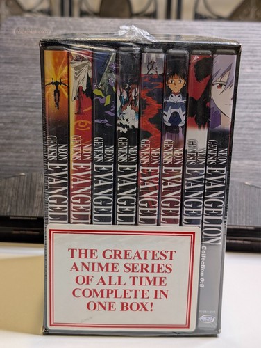 Neon genesis evangelion the - -,