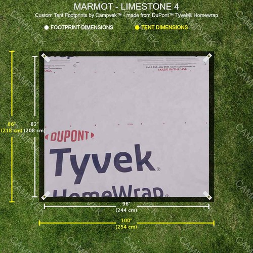 Tyvek impronta per - tyvek,