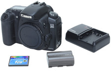 Canon EOS 20D Appareil photo