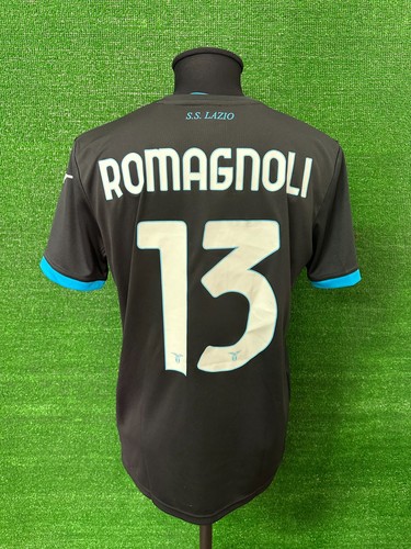 Maglia lazio romagnoli match - lazio,