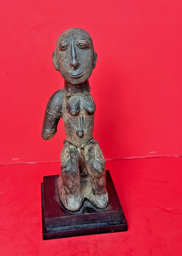 Rara vecchia figura - , in