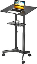 Scrivania mobile portatile - scrivania,