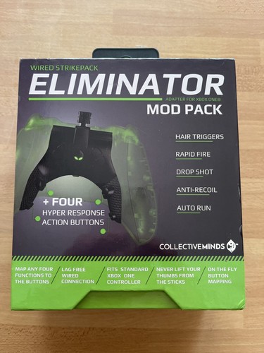 Strikepack eliminator xbox - strikepack, one