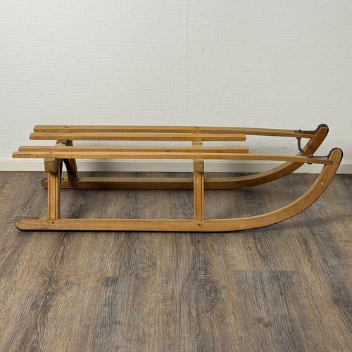 Slitta legno davos cm - in, 93