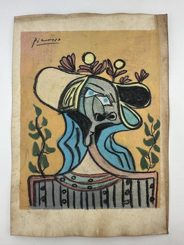 Pablo picasso coa dipinto arte - coa,