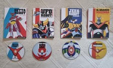 GO NAGAI SUPER ROBOT