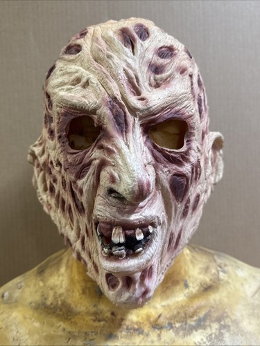 Maschera nightmare elm st - on,
