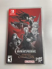 Castlevania dominus collection - castlevania,