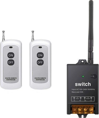 Interruttore telecomando - interruttore,