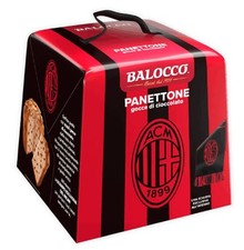 Balocco Panettone Milan con