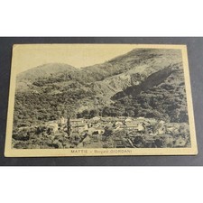 Cartolina Mattie - Borgata