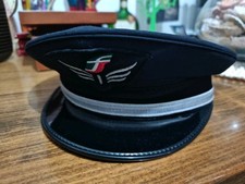 Cappello ferrovie stato - cappello,