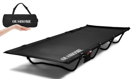 Oushome lettino campeggio - oushome,