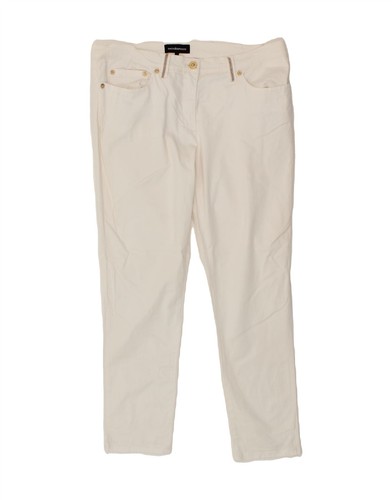 Jeans donna roccobarocco slim - jeans,