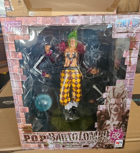Figurina one piece - piece, bartolomeo