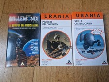 URANIA MILLEMONDI 3 VOLUMI N