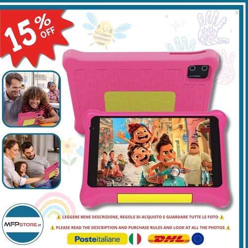Tablet bambini android 13 - bambini,