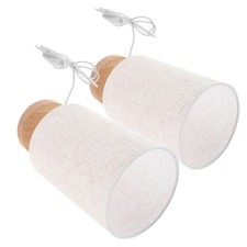  2 Pcs Lampada Per Cameretta