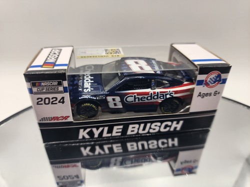 Kyle busch cheddars - busch, #8
