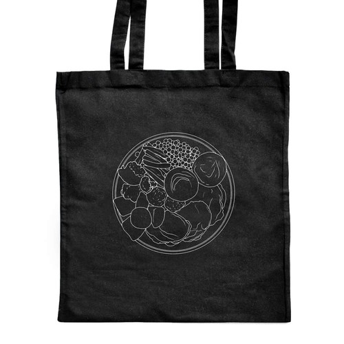 Borsa shopper roast dinner - borsa,