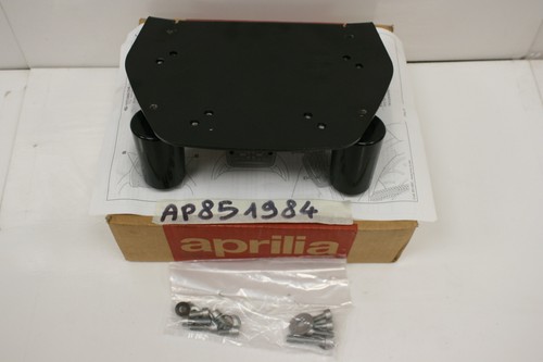 Kit piastra bauletto top case - kit,