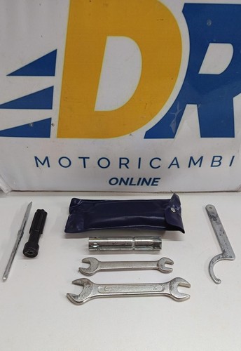 Kit attrezzi borsa kymco - attrezzi,