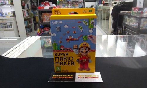 Nintendo wii super mario - u,