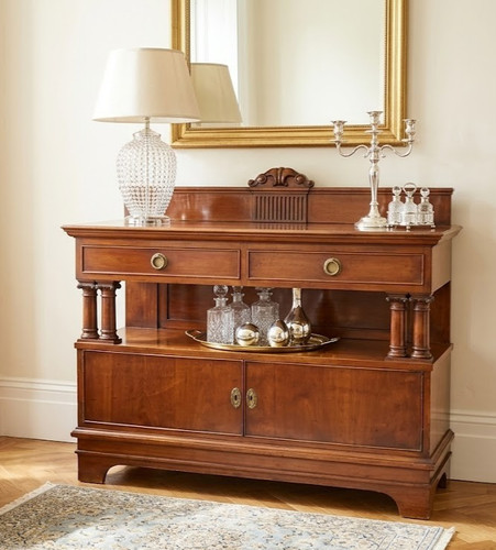 Credenza servante mogano - servante, in