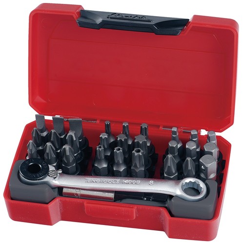 Teng tools driver - driver, punte