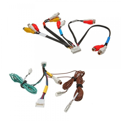 Rca pre out - out, cavo