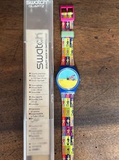 SWATCH Lucky Shadow Cowboy
