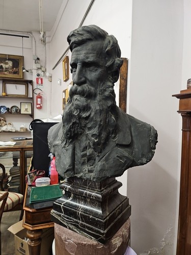 Scultura bronzo - scultura,