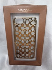 Custodia Coach iPhone 5/5s