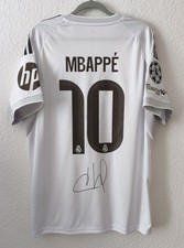 Kylian Mbappe - Maglia Real
