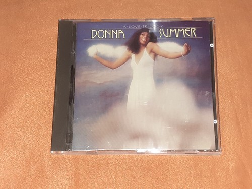 Donna summer a love - cd,
