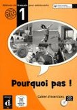 Pourquoi pas cahier - pourquoi, pas!: