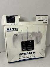 Alto Professional Stealth