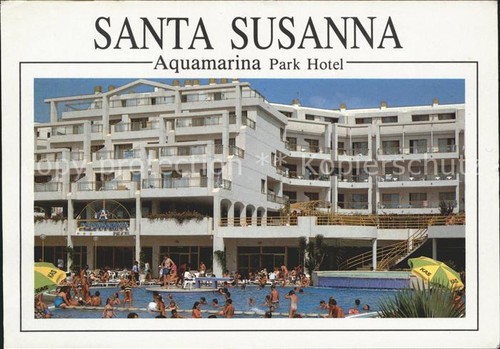 Santa susanna acquamarina park - santa,