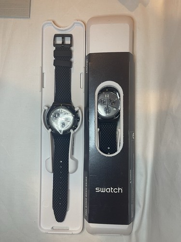 New swiss swatch - swatch, irony