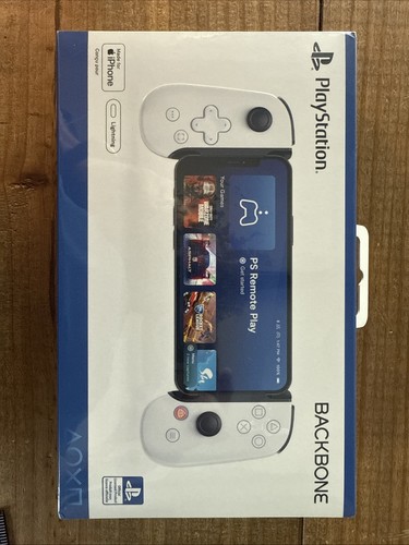 Backbone playstation edition - backbone,