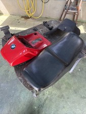 Bmw K 100  Modello Base 2 Sella Più Codone Posteriore