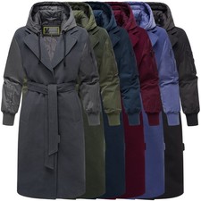 Marikoo Donna Caldo Cappotto